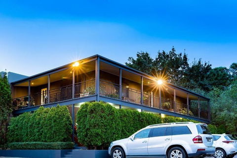 Barkly Motor Lodge - Accommodation Fremantle 2