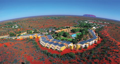 Outback Hotel & Lodge - Accommodation Fremantle 1