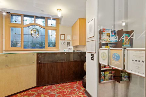 Alto Hotel On Bourke - Accommodation Fremantle 1