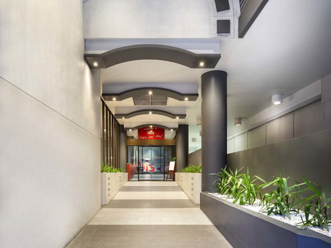 Ibis Hotel - Accommodation Fremantle 1