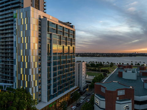Ibis Styles East Perth Hotel - Accommodation Fremantle 0