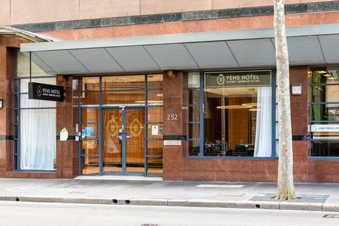 YEHS Hotel Sydney Harbour Suites - Accommodation Fremantle 0