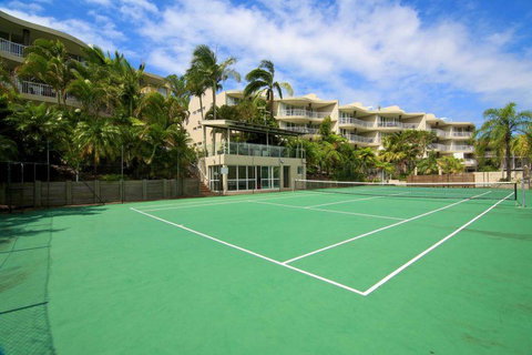 Noosa Hill Resort - Accommodation Fremantle 0