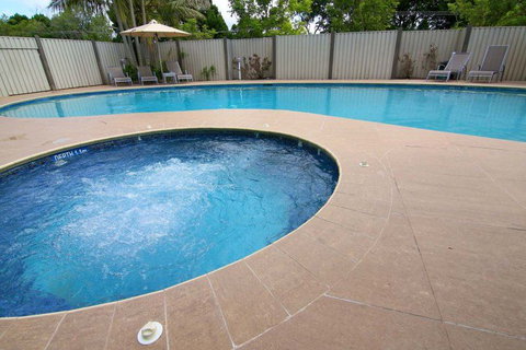 Noosa Hill Resort - Accommodation Fremantle 2