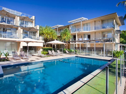 Maison Noosa Beachfront Resort - Accommodation Fremantle 0