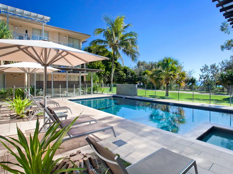 Maison Noosa Beachfront Resort - Accommodation Fremantle 2