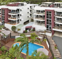 Bali Hai Apartments Noosa - Accommodation Fremantle