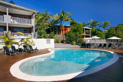 Noosa Heads Motel - Accommodation Fremantle 0
