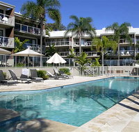 Noosa Shores Resort - Accommodation Fremantle