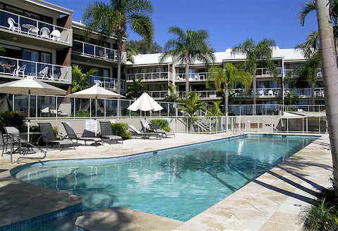 Noosa Shores Resort - Accommodation Fremantle 0