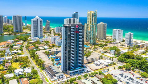 Arise Ruby Gold Coast - Accommodation Fremantle 2