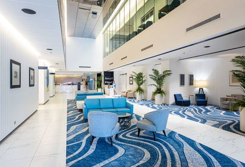Hilton Surfers Paradise Hotel - Accommodation Fremantle 2