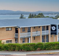 Albany Motel  Apartments - Accommodation Fremantle