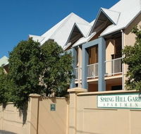 Spring Hill Gardens Apartments - Accommodation Fremantle