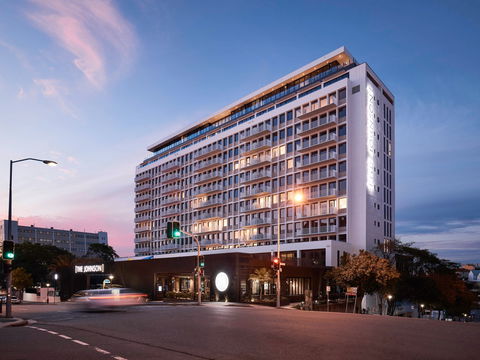 The Johnson - Art Series - Accommodation Fremantle 0