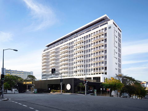 The Johnson - Art Series - Accommodation Fremantle 1