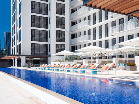 The Johnson - Art Series - Accommodation Fremantle 2