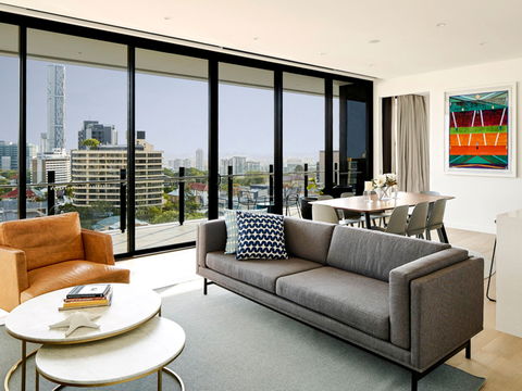 The Johnson - Art Series - Accommodation Fremantle 4