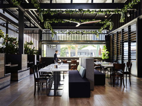 The Johnson - Art Series - Accommodation Fremantle 10