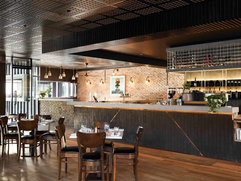 The Johnson - Art Series - Accommodation Fremantle 11