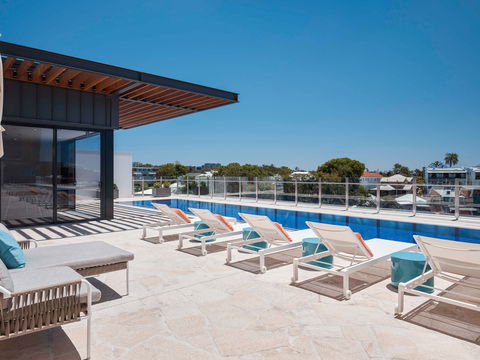 The Johnson - Art Series - Accommodation Fremantle 14