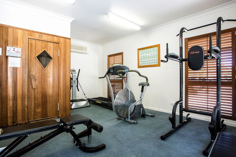 Coral Cay Resort Motor Inn - Accommodation Fremantle 8