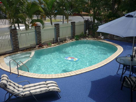 Lantern Motor Inn - Accommodation Fremantle 2