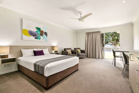 Econo Lodge Beachside - Accommodation Fremantle 13