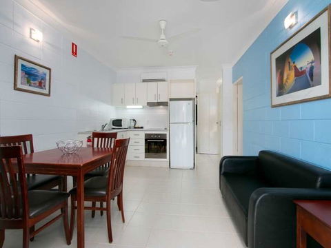Cairns City Palms - Accommodation Fremantle 13