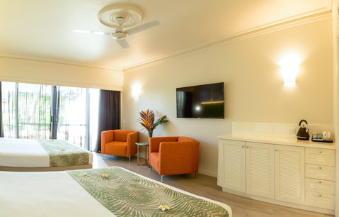 Cairns Colonial Club Resort - Accommodation Fremantle 2