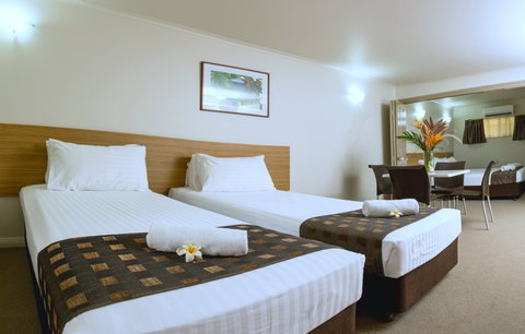 Cairns Colonial Club Resort - Accommodation Fremantle 7