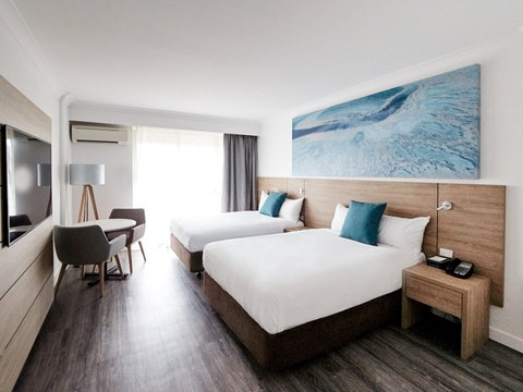 Novotel Cairns Oasis Resort - Accommodation Fremantle 5