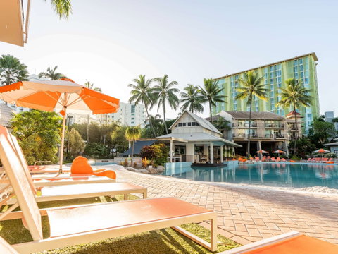 Novotel Cairns Oasis Resort - Accommodation Fremantle 6
