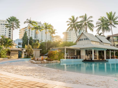 Novotel Cairns Oasis Resort - Accommodation Fremantle 7