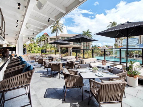Novotel Cairns Oasis Resort - Accommodation Fremantle 13