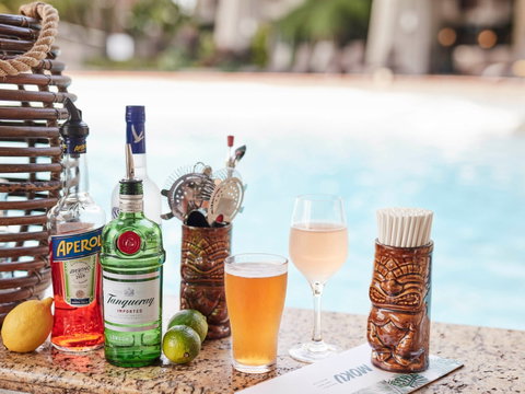 Novotel Cairns Oasis Resort - Accommodation Fremantle 14