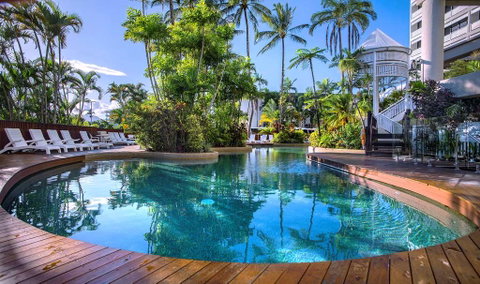 Rydges Esplanade Resort Cairns - Accommodation Fremantle 8