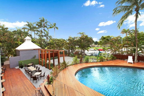 Rydges Esplanade Resort Cairns - Accommodation Fremantle 9