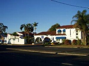 Alabaster Motor Inn - Accommodation Fremantle 0