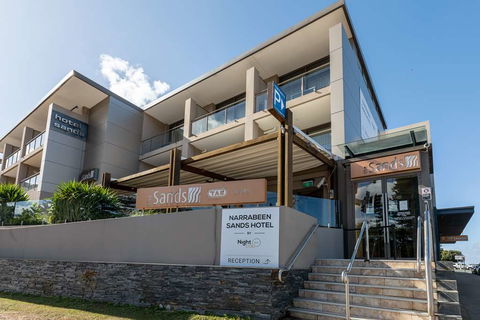 Narrabeen Sands Hotel By Nightcap Plus - Accommodation Fremantle 0