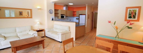 Twin Quays - Accommodation Fremantle 1