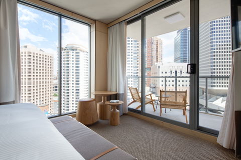 Zara Tower Serviced Apartments - Accommodation Fremantle 1