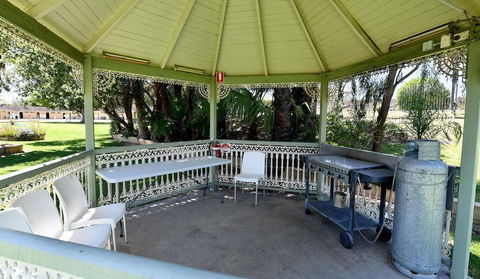 Burke & Wills Motor Inn - Accommodation Fremantle 1