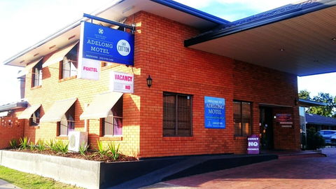 Adelong Motel - Accommodation Fremantle 1