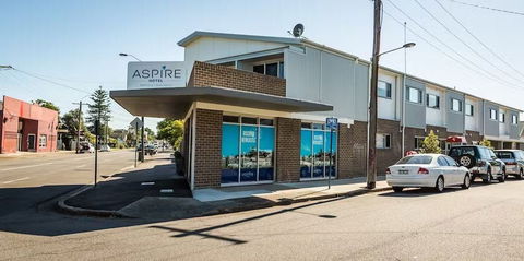 Aspire Mayfield - Accommodation Fremantle 1