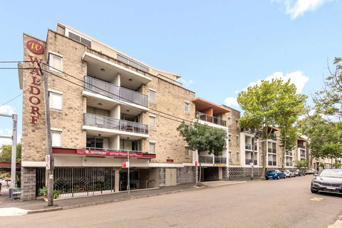 Nesuto Chippendale Sydney Apt Hotel - Accommodation Fremantle 0