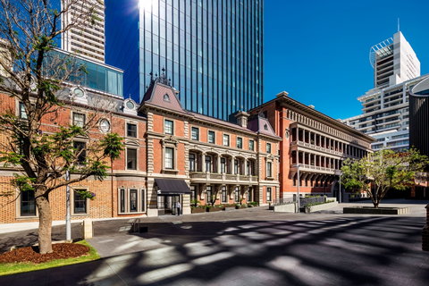 COMO The Treasury, Perth - Accommodation Fremantle 0