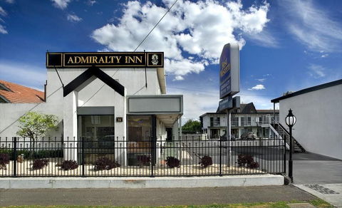Admiralty Inn - Accommodation Fremantle 0