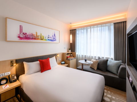 Ibis Melbourne Little Lonsdale Street - Accommodation Fremantle 2