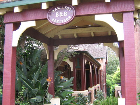 Hamilton Heritage B&B - Accommodation Fremantle 0